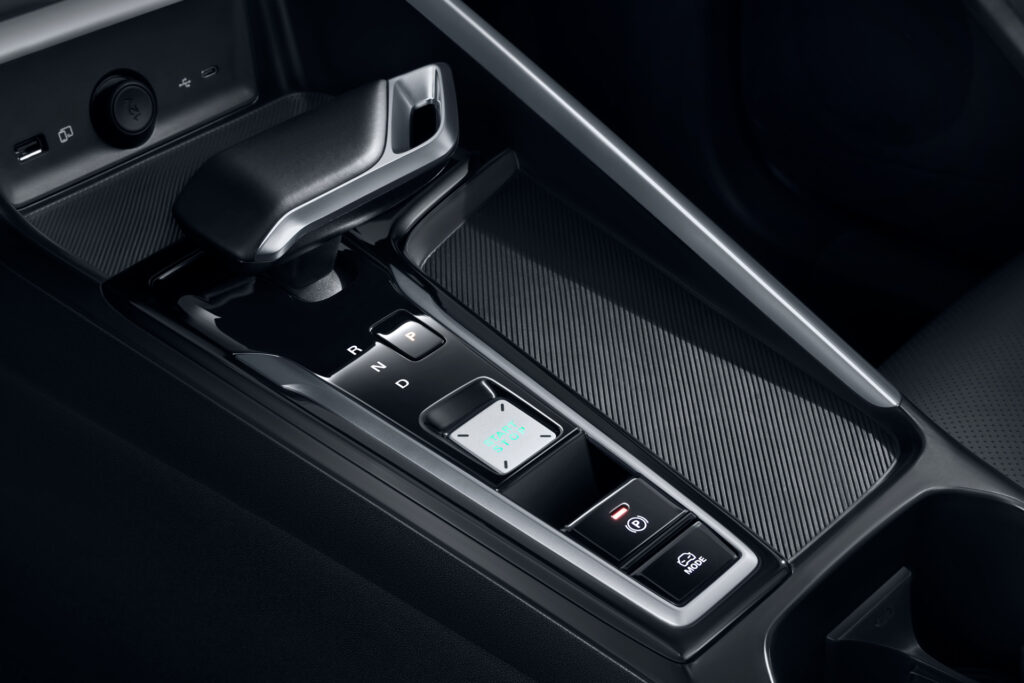 Electronic-Gear-Level